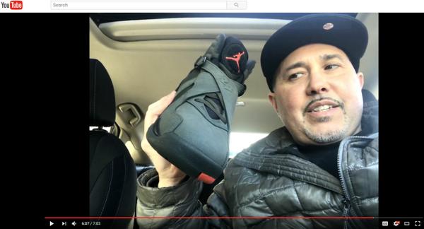 Jordan 8 retro sequoia