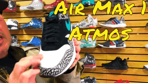 Air Max 1 Atmos