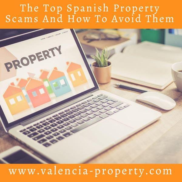 The Top Spanish Property Scams