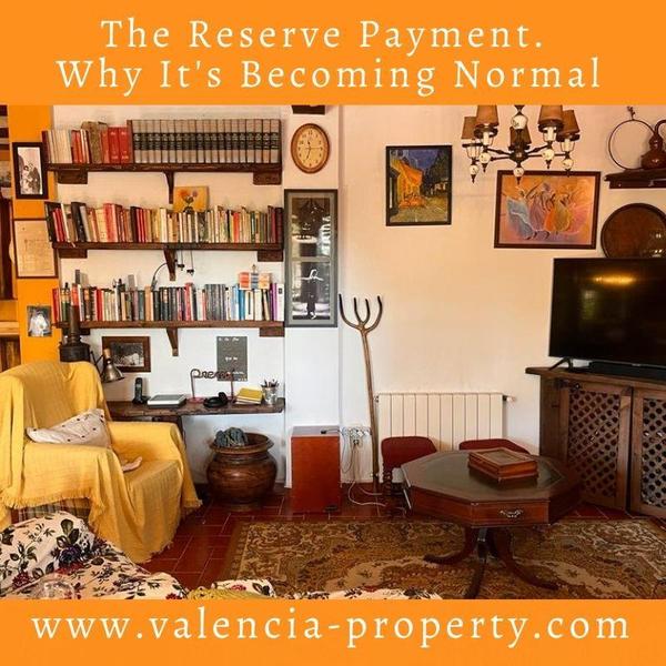 The Reserve Payment