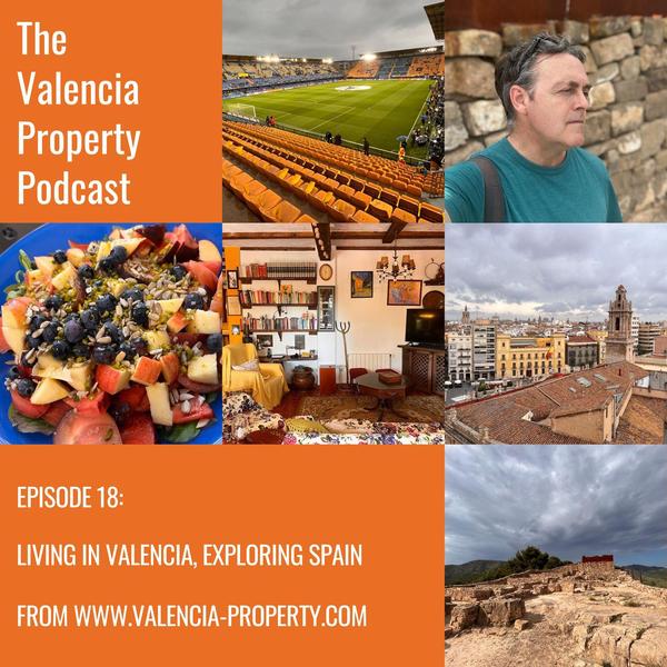 The Valencia Property Podcast