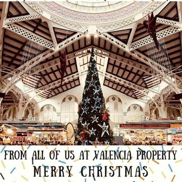 Season's Greetings From Valencia Property