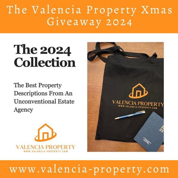 The Valencia Property Xmas Giveaway