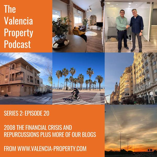 The Valencia Property Podcast