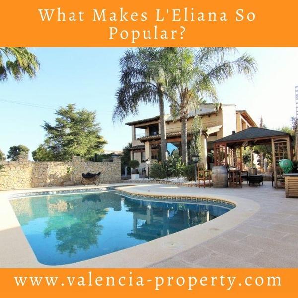 What Makes L'Eliana So Popular