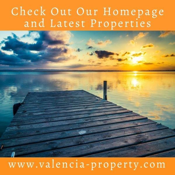Valencia Property Homepage 