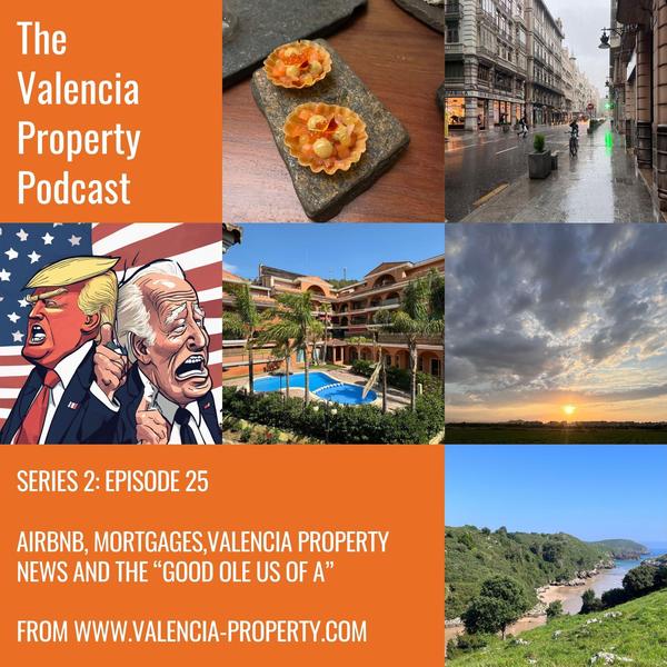 Valencia Property Podcast S2 Ep25