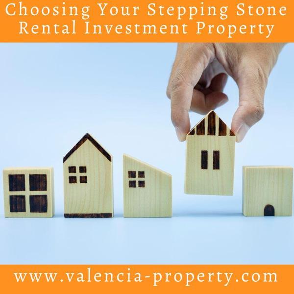 Choosing a Stepping Stone Rental in Valencia