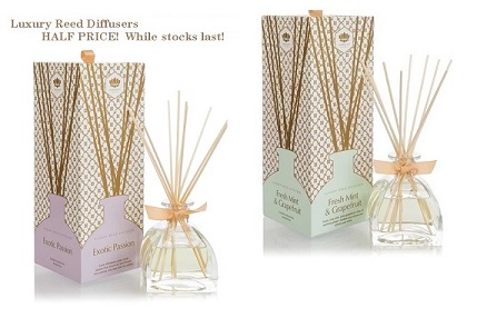 Half price Reed Diffusers