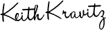 keith kravitz signature