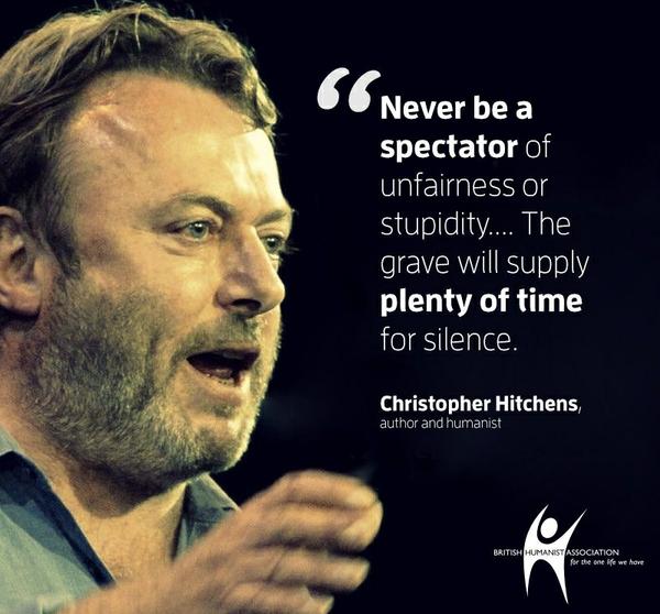 Christopher Hitchens