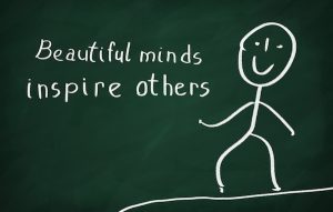 Beautiful Minds Inspire Others