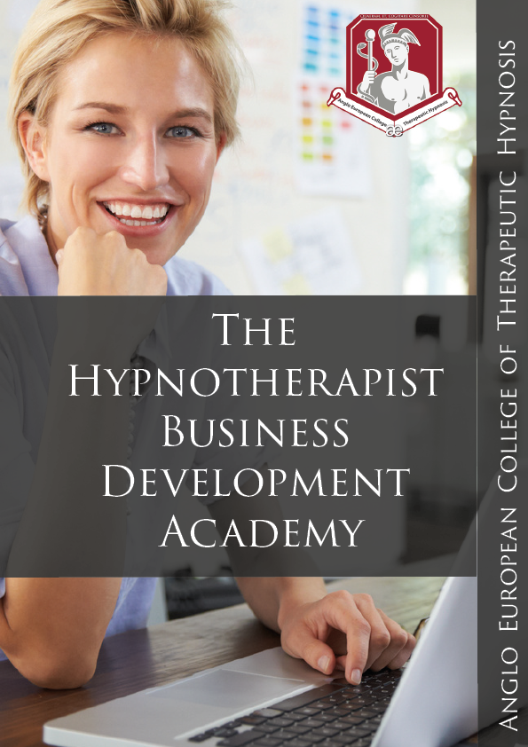 The Hypnotherapist Business Development Academy