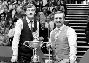 steve davis dennis taylor