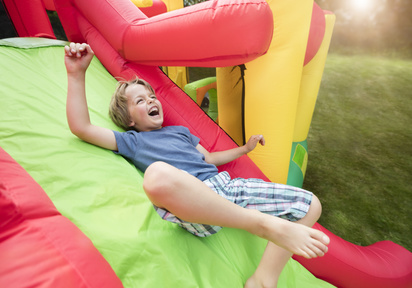 bouncy castle