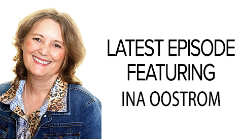 hypnosis weekly guest Ina Oostrom