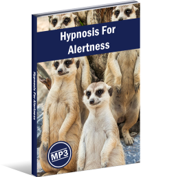 Hypnosis For Alertness