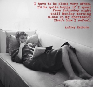 Audrey Hepburn