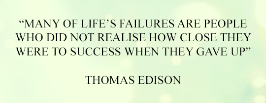 Thomas Edison Quote