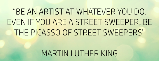 Martin Luther King Quote