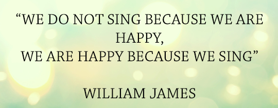 Williams James Quote