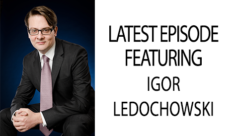 hypnosis weekly with Igor Ledochowski