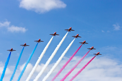 Red Arrows