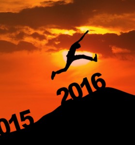 leap into 2016