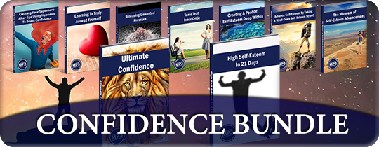 Confidence and High Self-Esteem