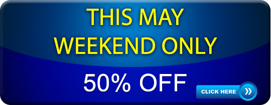 50% Off May Wee