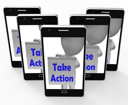 Take Action