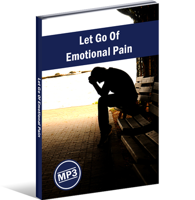 Let Go Of Emotional Pain