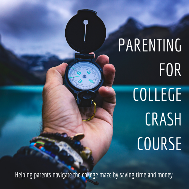 Parenting for College