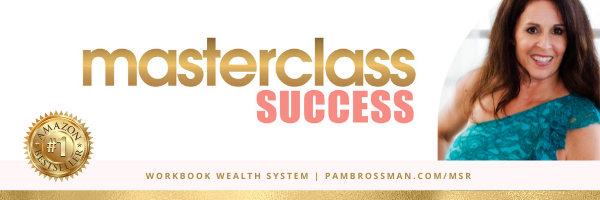 Masterclass Success Pam Brossman