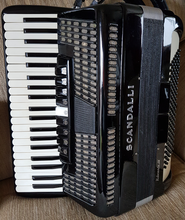 Accordion For Sale