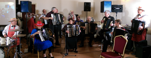 Midland Accordion Festival