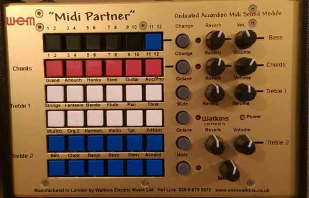 Midi Partner
