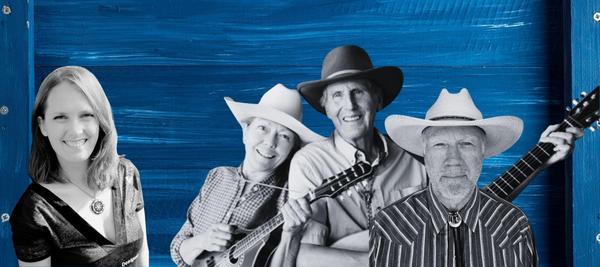 Csenge Zalka, Dan and Annie Eastmond, Scotty Larsson