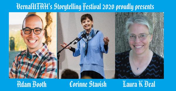 Vernal Storytelling Festival Facebook