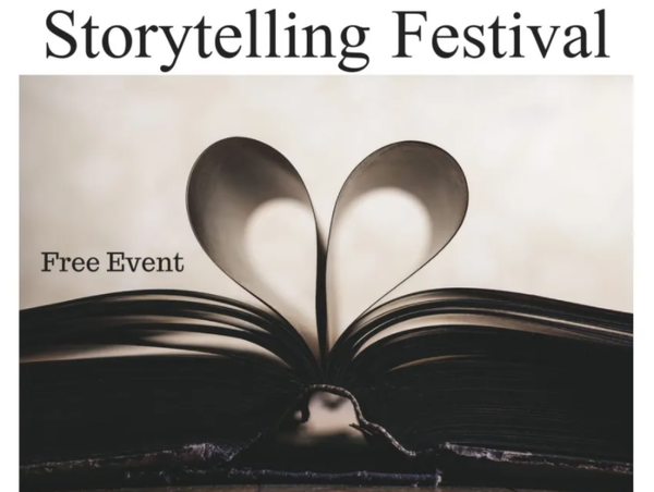 Clearfield Storytelling Festival - January 22, 2022