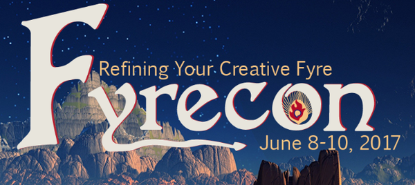 FyreCon Writing Conference