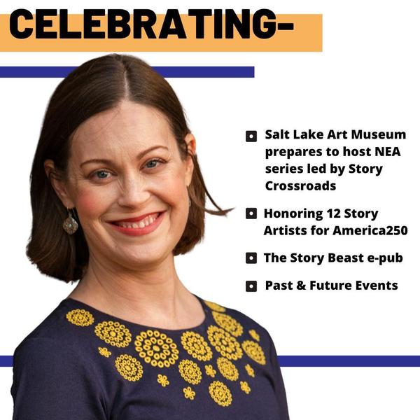 Celebrating past and future news - while featuring Sarah Brady