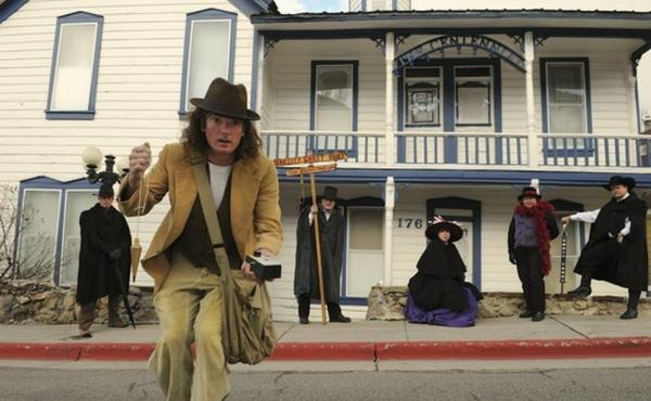 Park City Ghost Tours