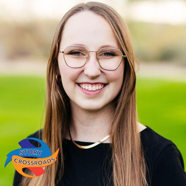 Madeline Rollins - House Concert story artist