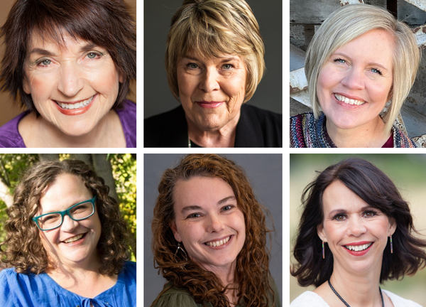 Storytelling Under the Stars - with 6 professional storytellers