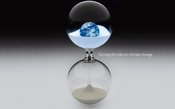 A Climate Conversation: Scientists & Storytellers