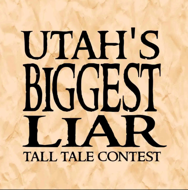 Utah's Biggest Liar: Tall Tale Contest
