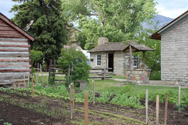 Provo Pioneer Village