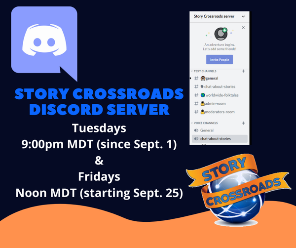 Story Crossroads Discord Server