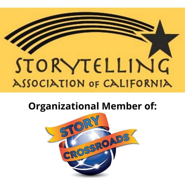 Storytelling Association of California - organizational member of Story Crossroads